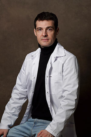 Ковылин Андрей Евгеньевич. Стоматолог-хирург