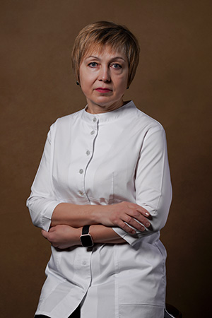 Зорина Светлана Викторовна. Администратор